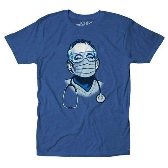 The Chive Other - Bill Murray Ultra Soft BFM Essential Chivery Tee New